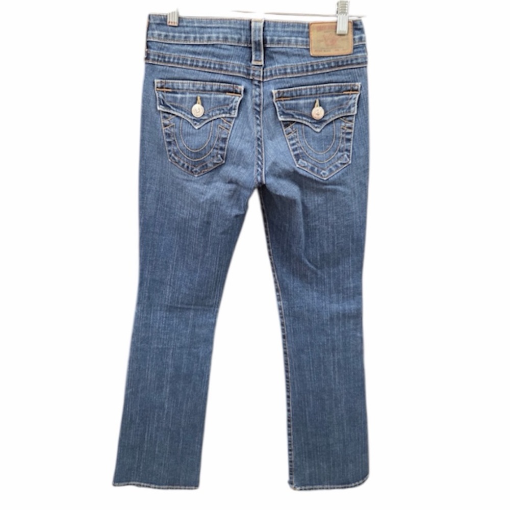 TRUE RELIGION Women’s Jeans Size 26 Denim 6731
